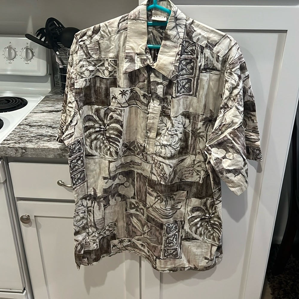 Hawaiian Shirt
